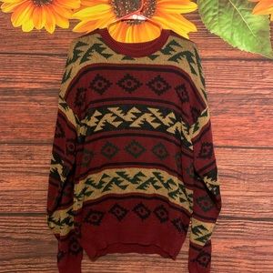 ⚡️VTG Classics by Puritan Grunge/Grandpa Sweater⚡️